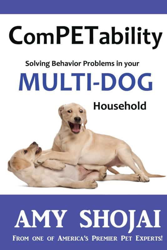 ComPETability: Solving Behavior Problems in Your Multi-DOG Household