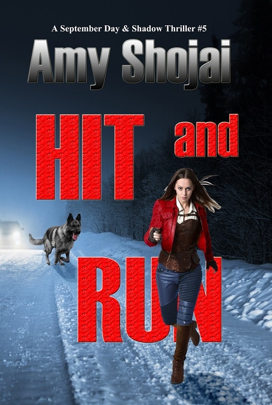 Hit And Run, A September Day & Shadow Thriller #5