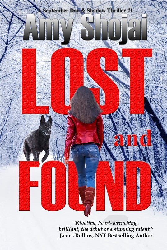 Lost And Found, a September Day & Shadow Thriller #1