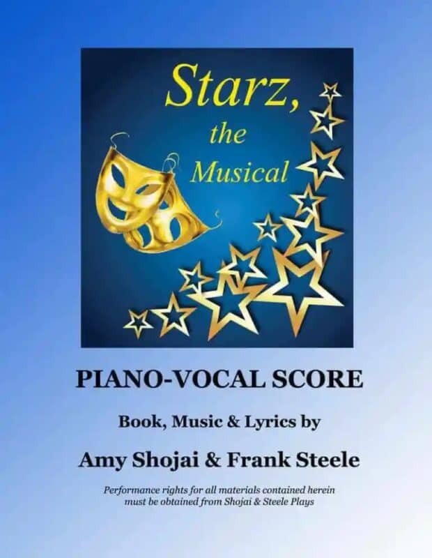 STARZ, the Musical (Piano-Vocal Score)
